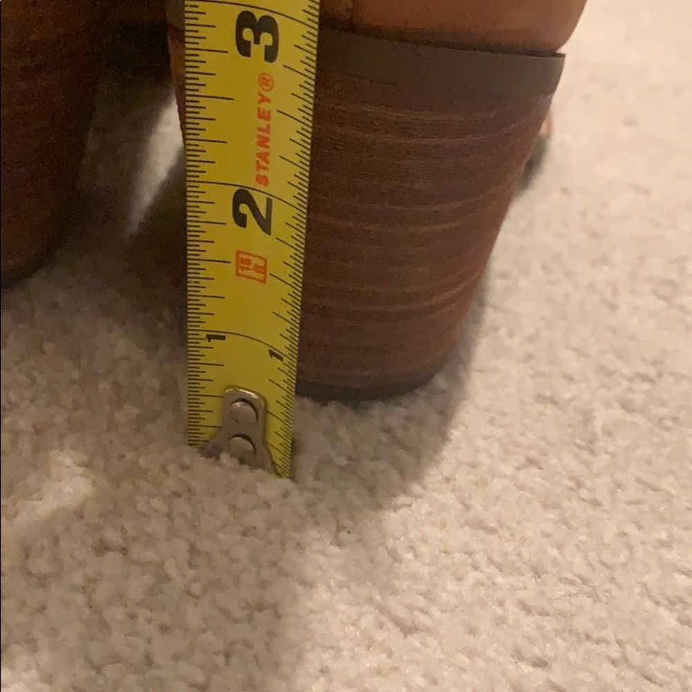 Price ⬇️ Seychelles Cognac Boots - Picture 5 of 9